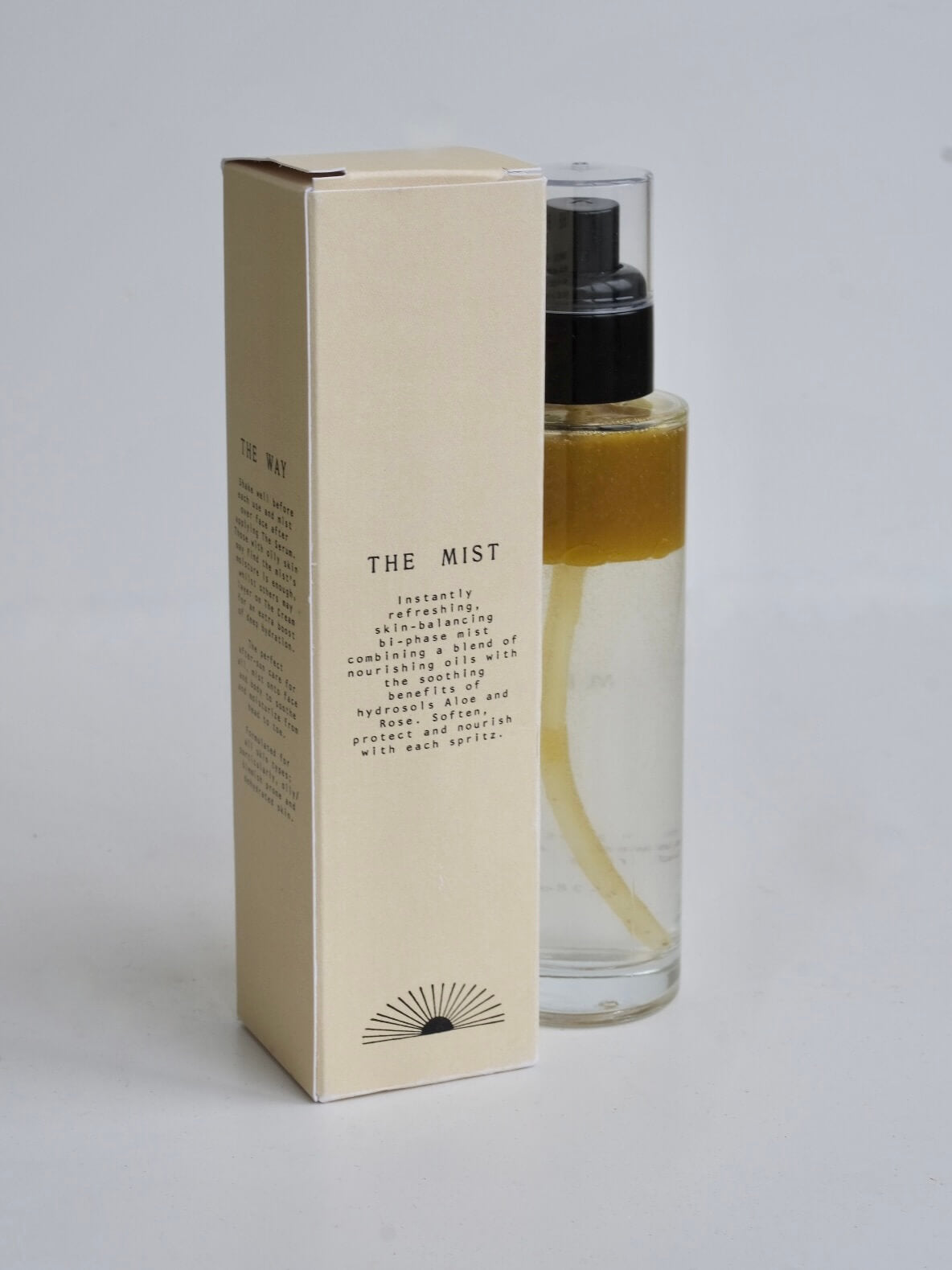 The Bi-Phase Mist by Sunja Link