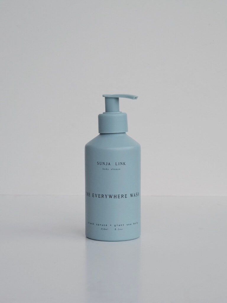 Everywhere Wash by Sunja Link