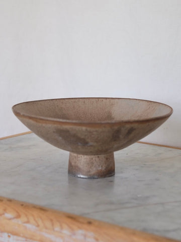 Pedestaled Bowl 01 by Aura May