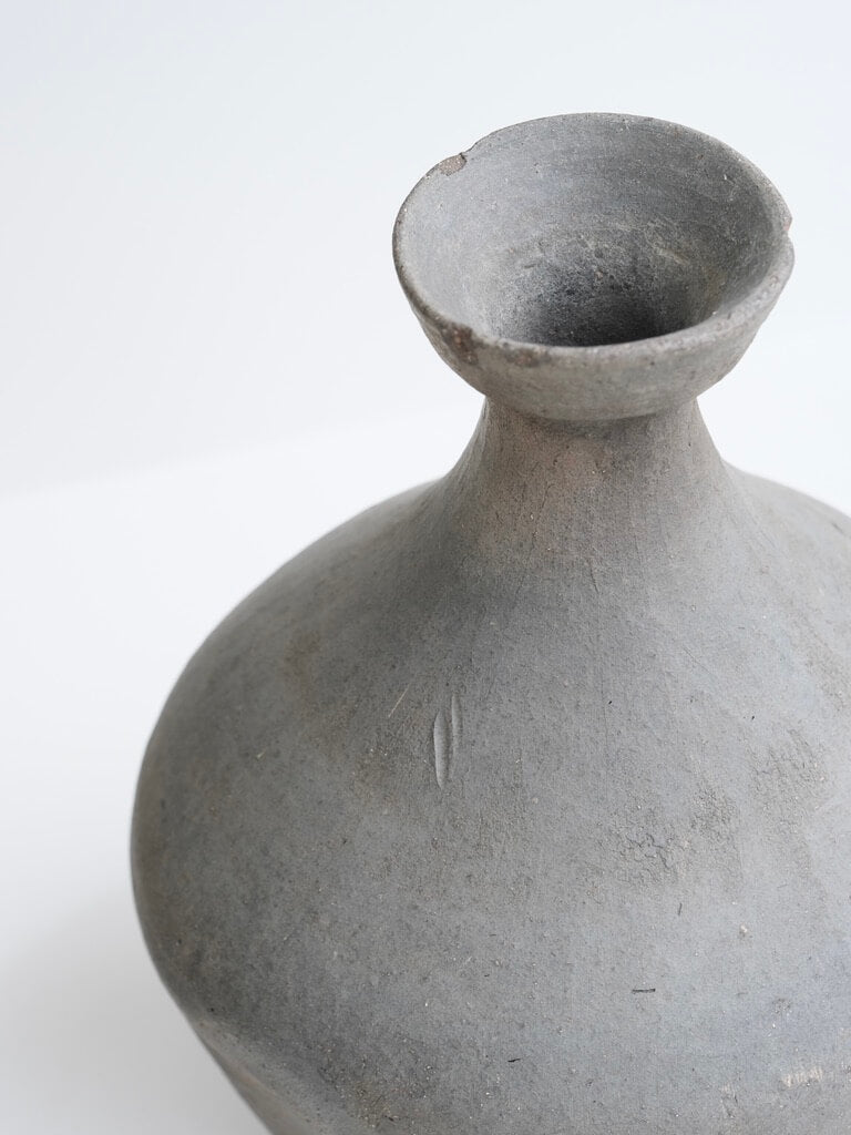 Vintage Clay Vessel no. 2