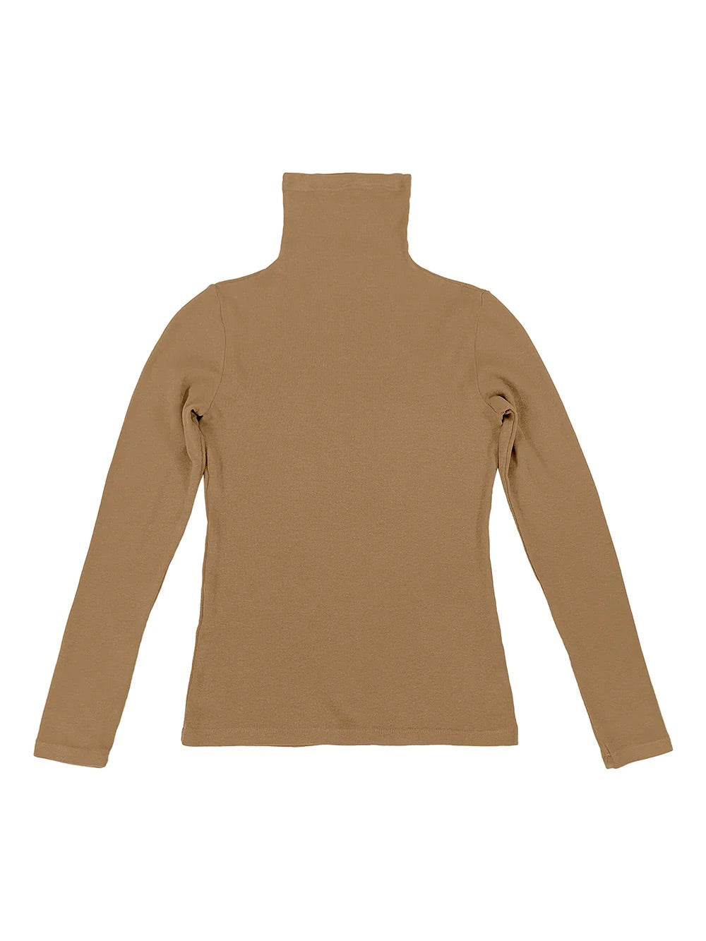 Jungmaven Turtleneck in Coyote