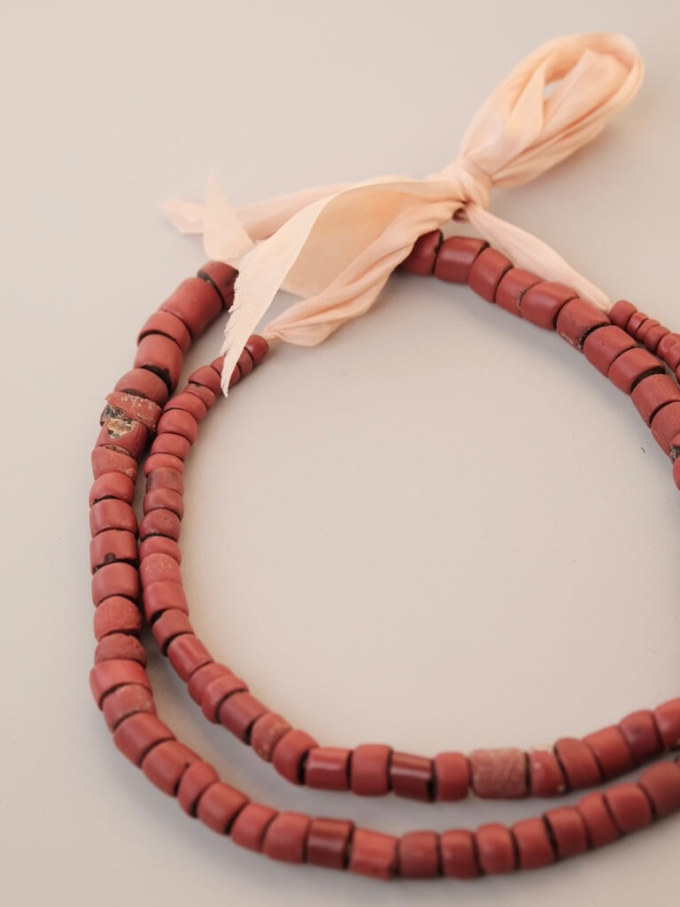 Greenheart Necklace