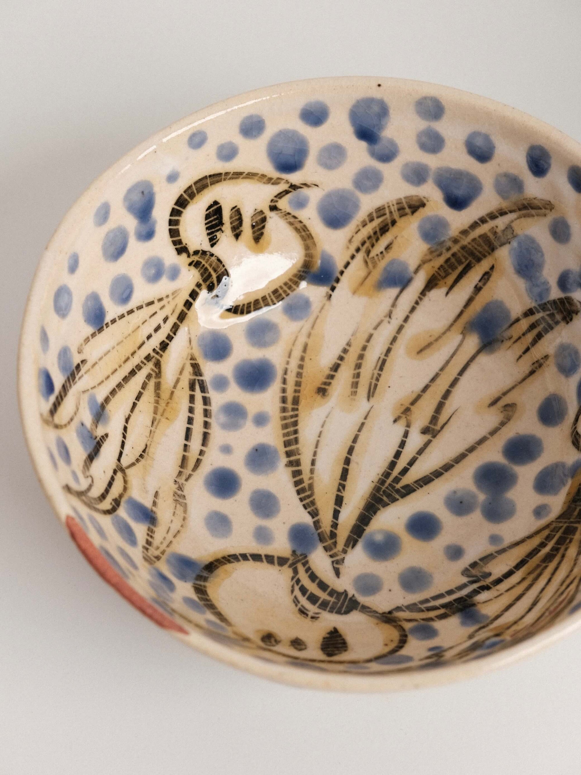Veggie Serving Bowl no. 3