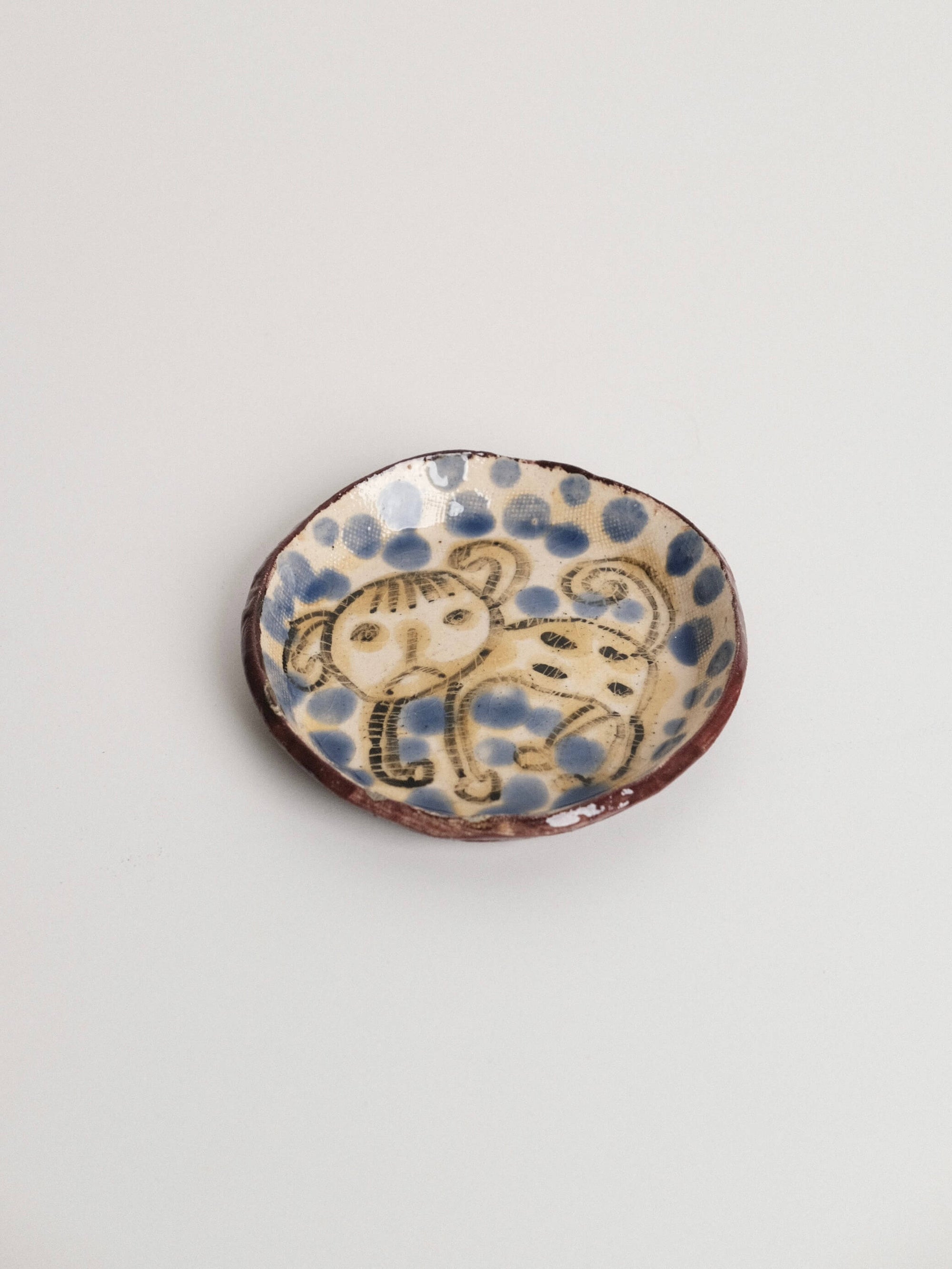 Monkey Mini Side Dish