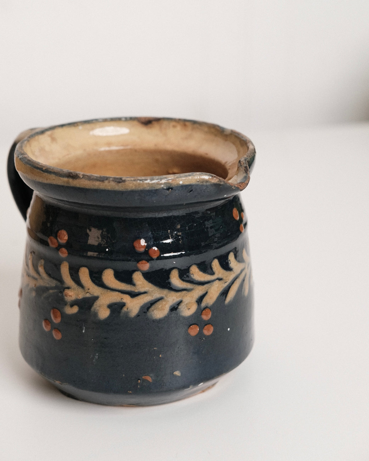 Vintage French Pitcher no. 3