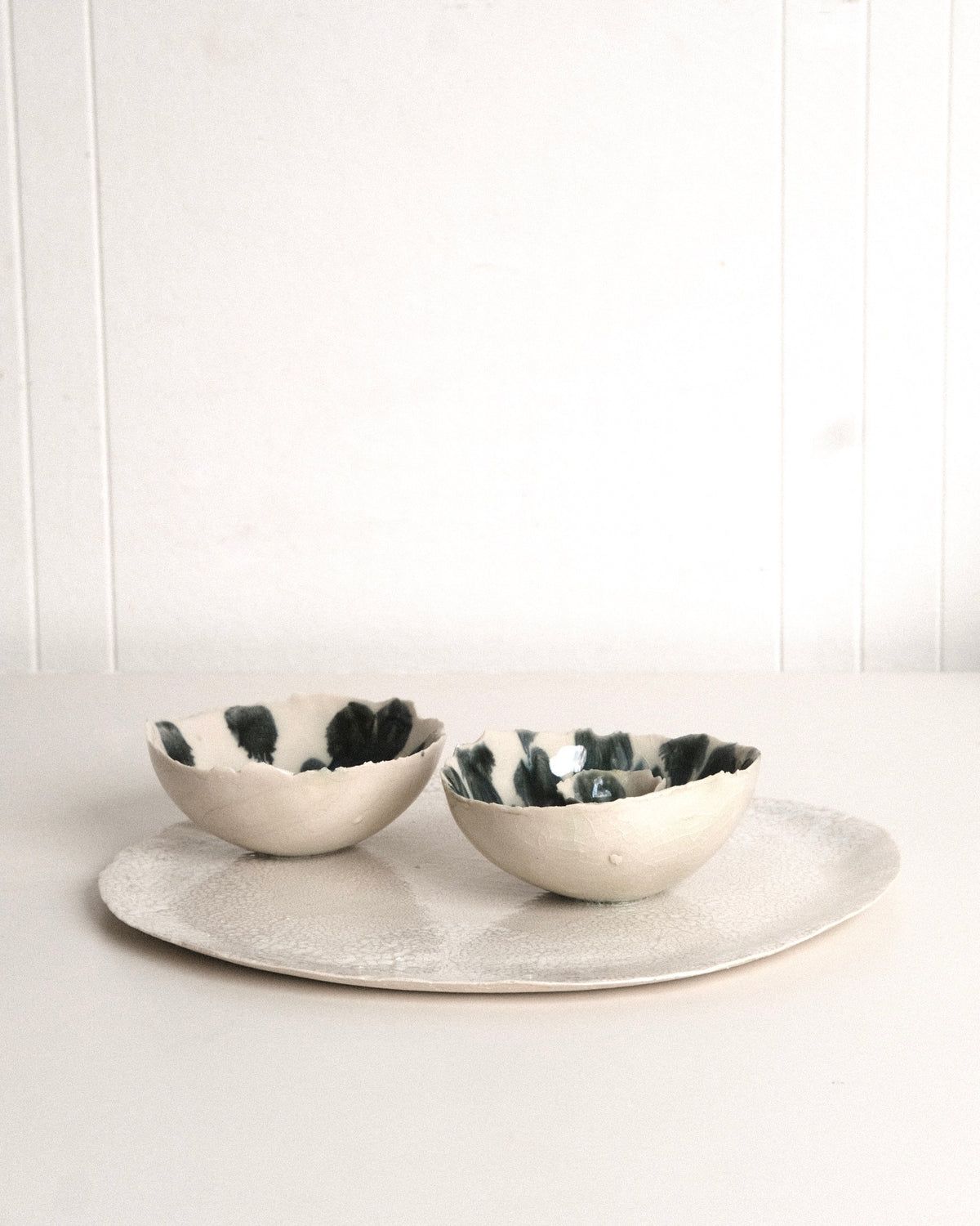 Double Candle Holder