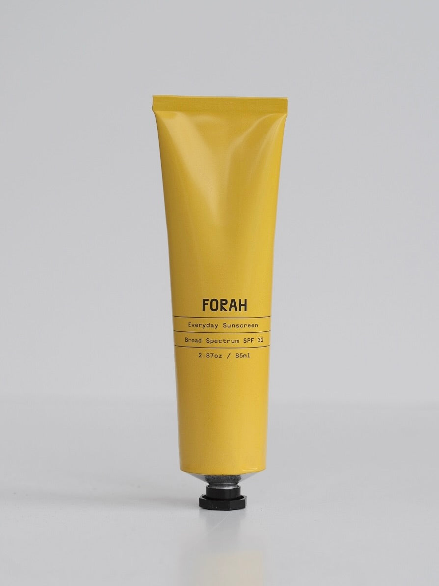 Everyday Mineral Sunscreen by Forah