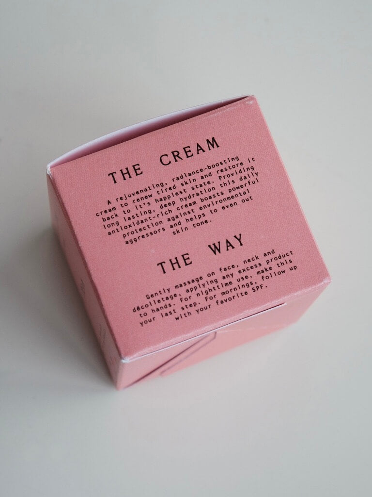 The Cream by Sunja Link