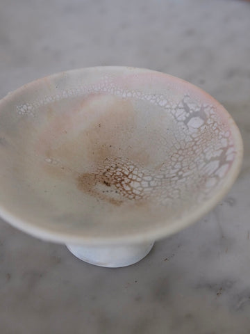 Mini Pedestaled Dish 02 by Aura May