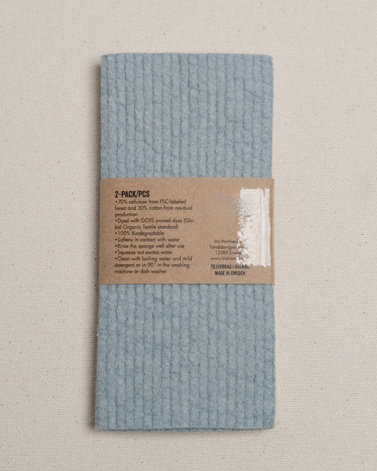 Cellulose Dishcloth