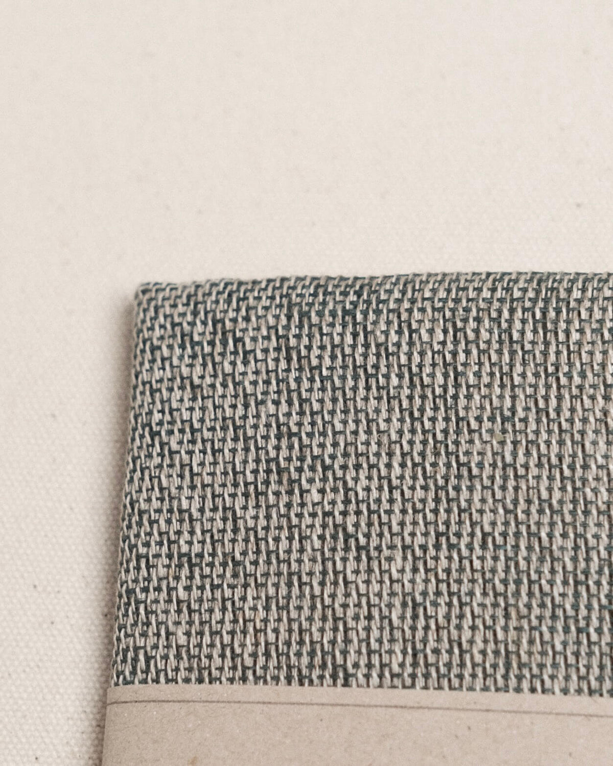 Linen Dishcloth in Green