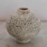Mini Moon Vase 01 by Aura May