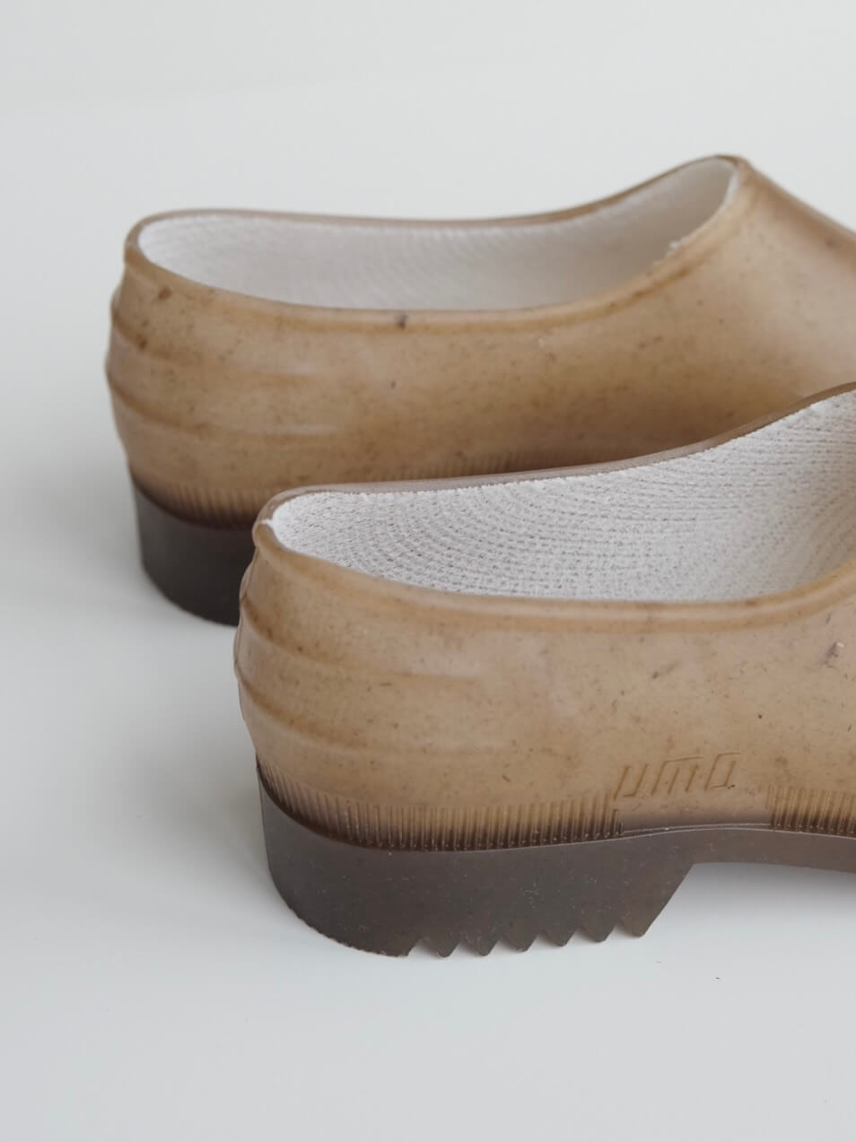 Plasticana Gardana Clog in Hemp