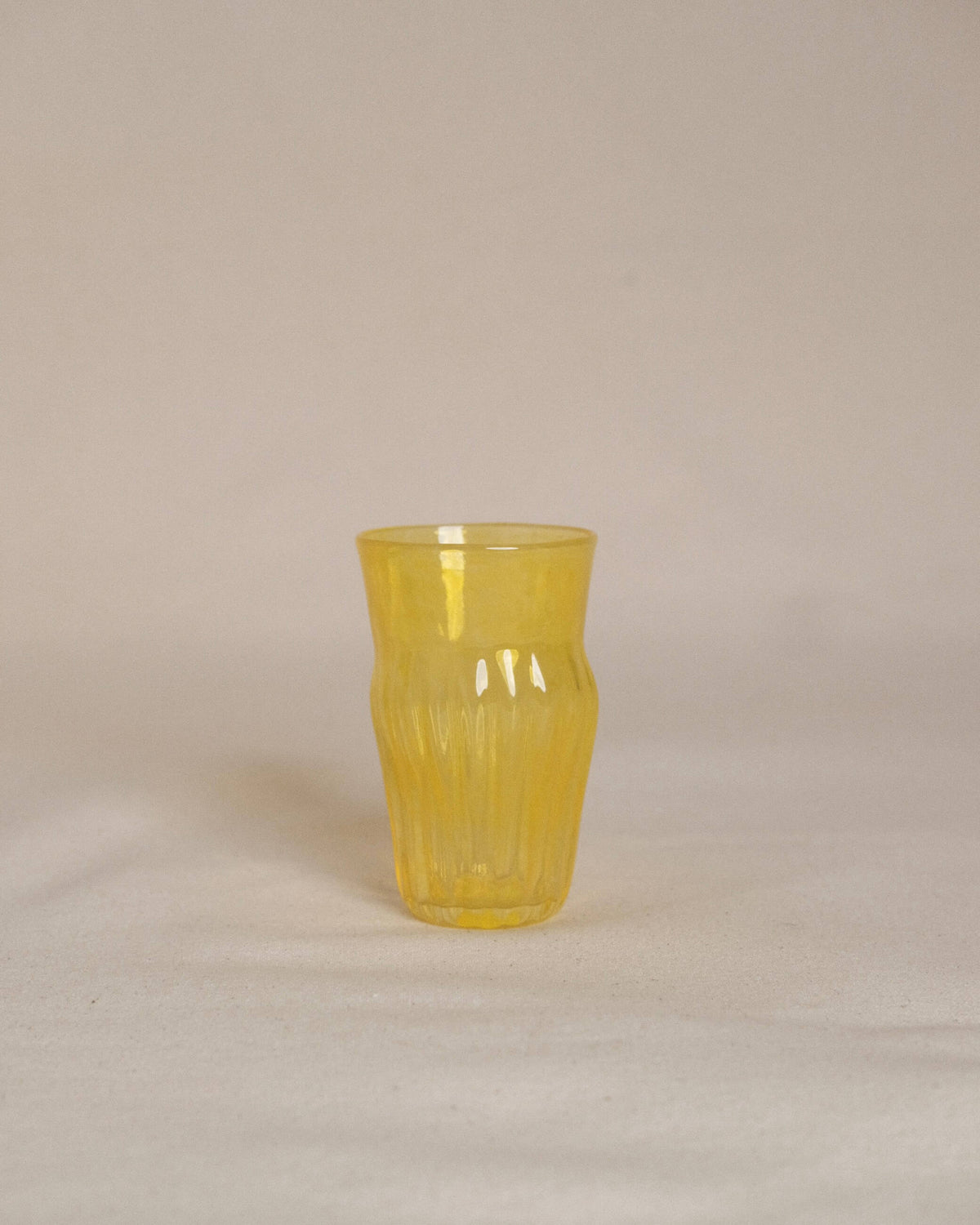 Mervi Glass in Lemon