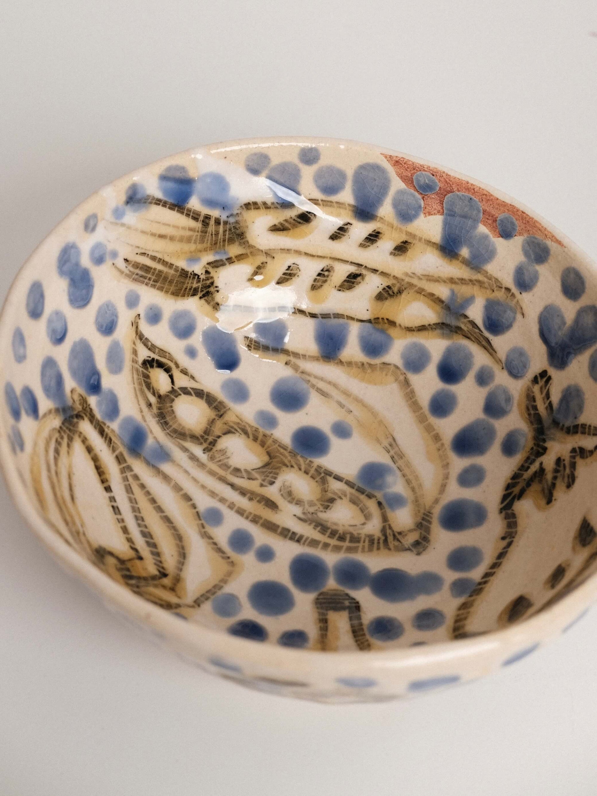 Veggie Serving Bowl no. 2