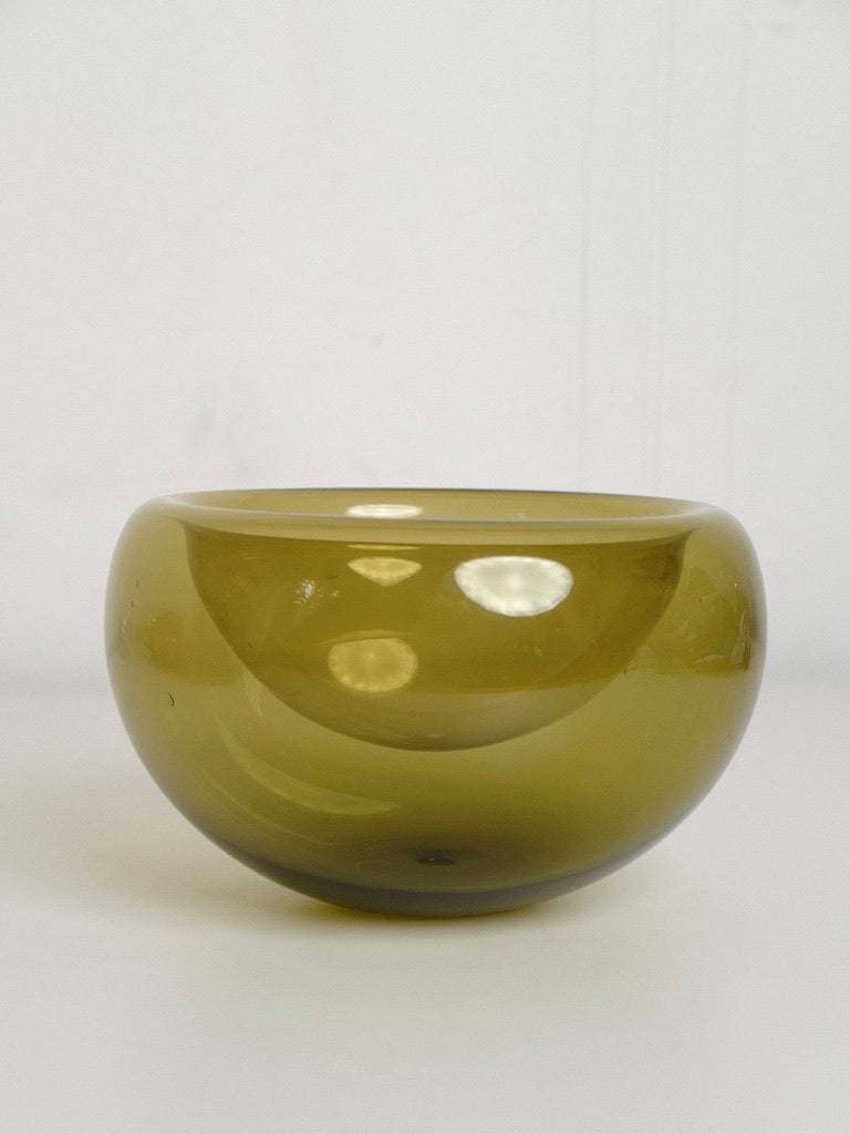 Jemma Bowl in Moss