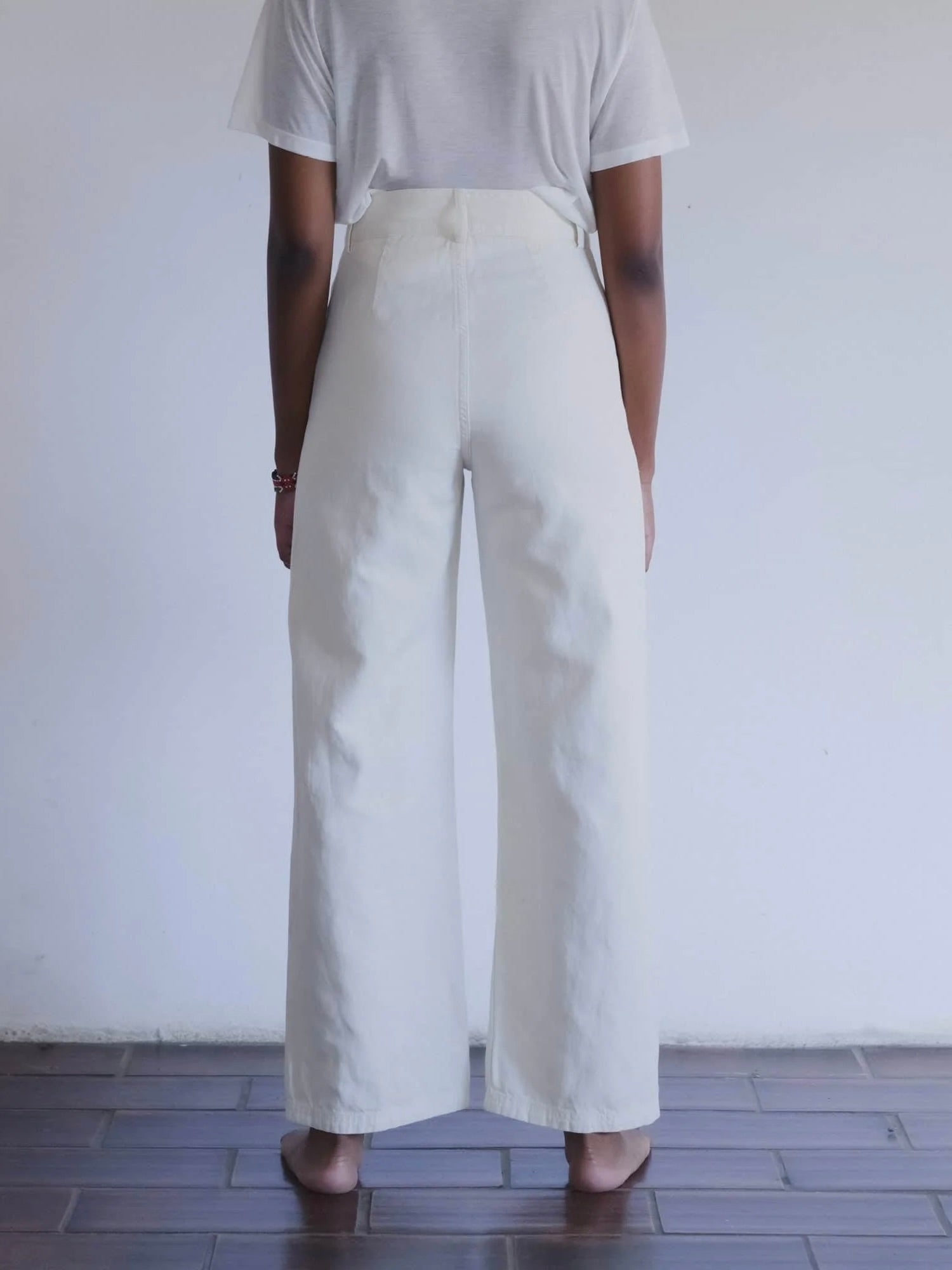 Navalo Pants in Undyed