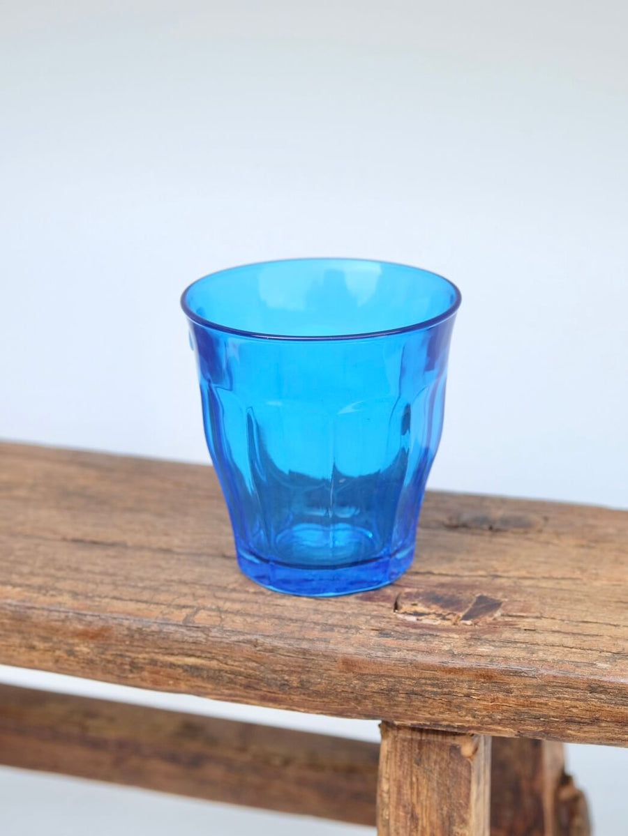 Tumbler in Pool Blue by Duralex