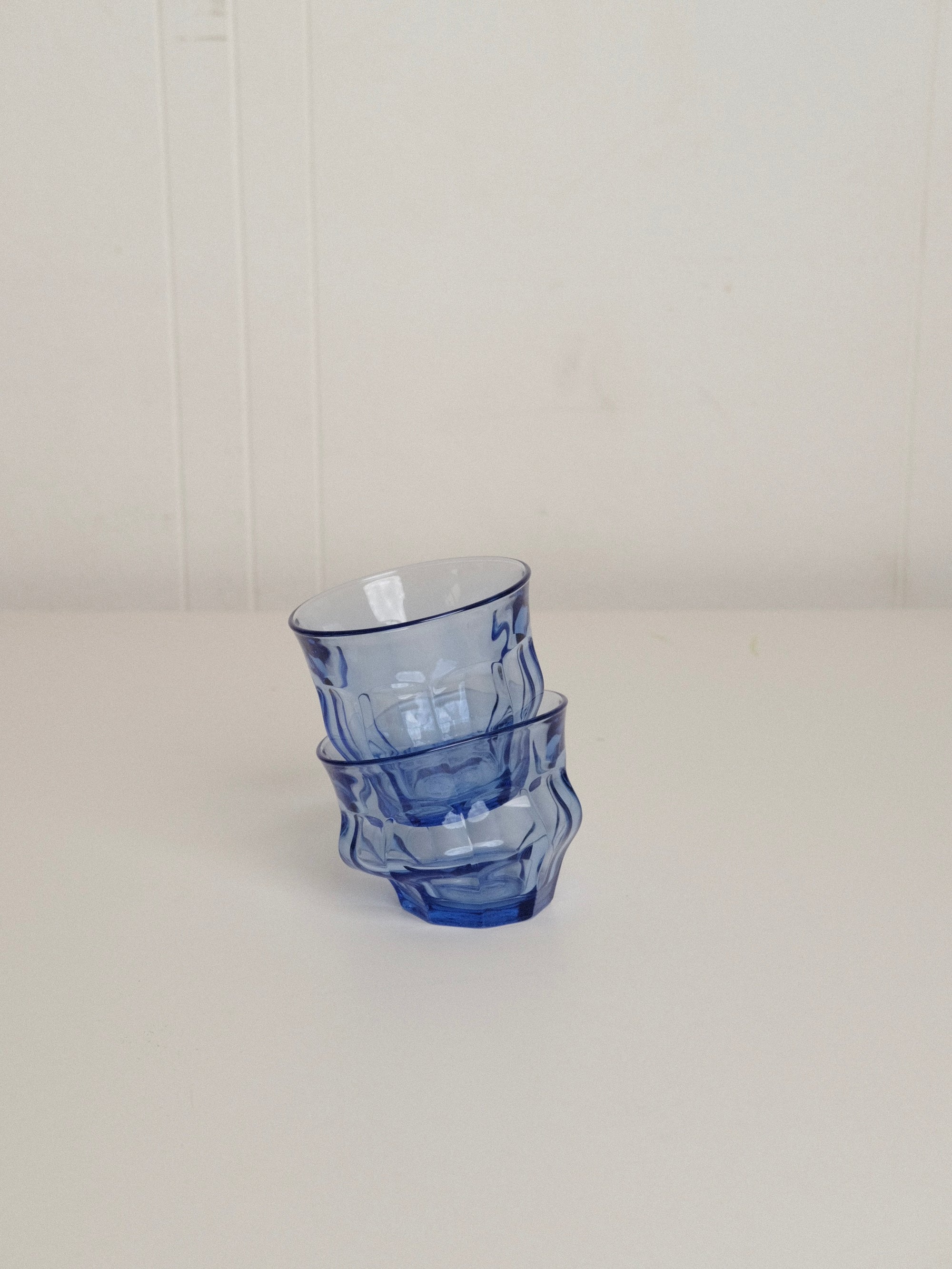Tipsy Tumbler in Pool Blue
