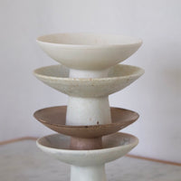 Mini Pedestaled Dish 01 by Aura May