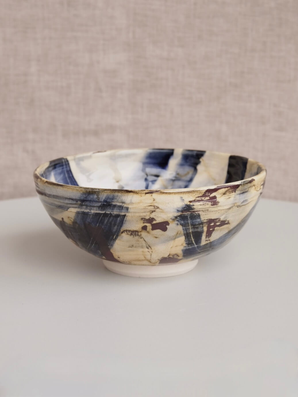 Indigo Wash Noodle Bowl