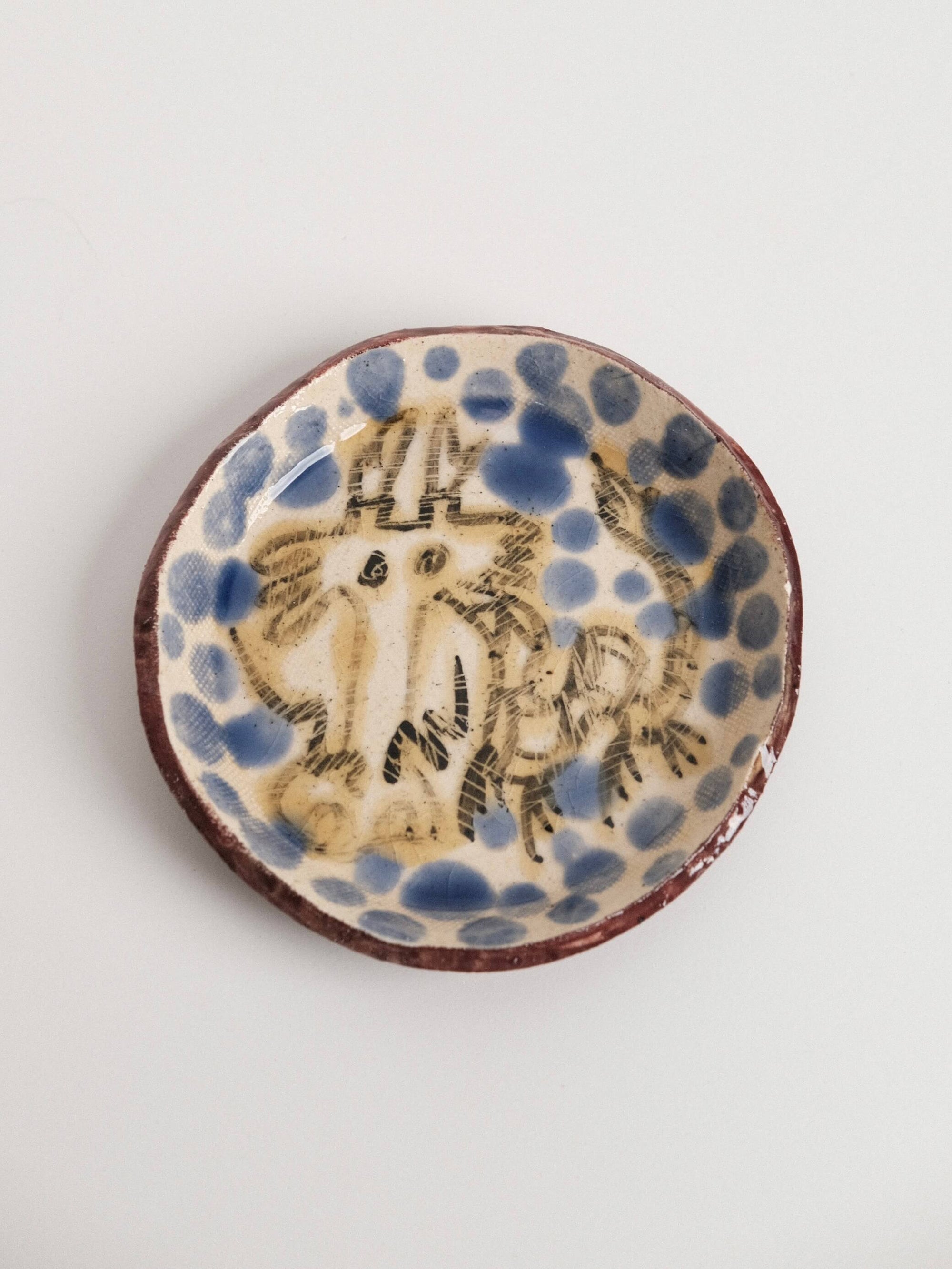 Dragon Mini Side Dish