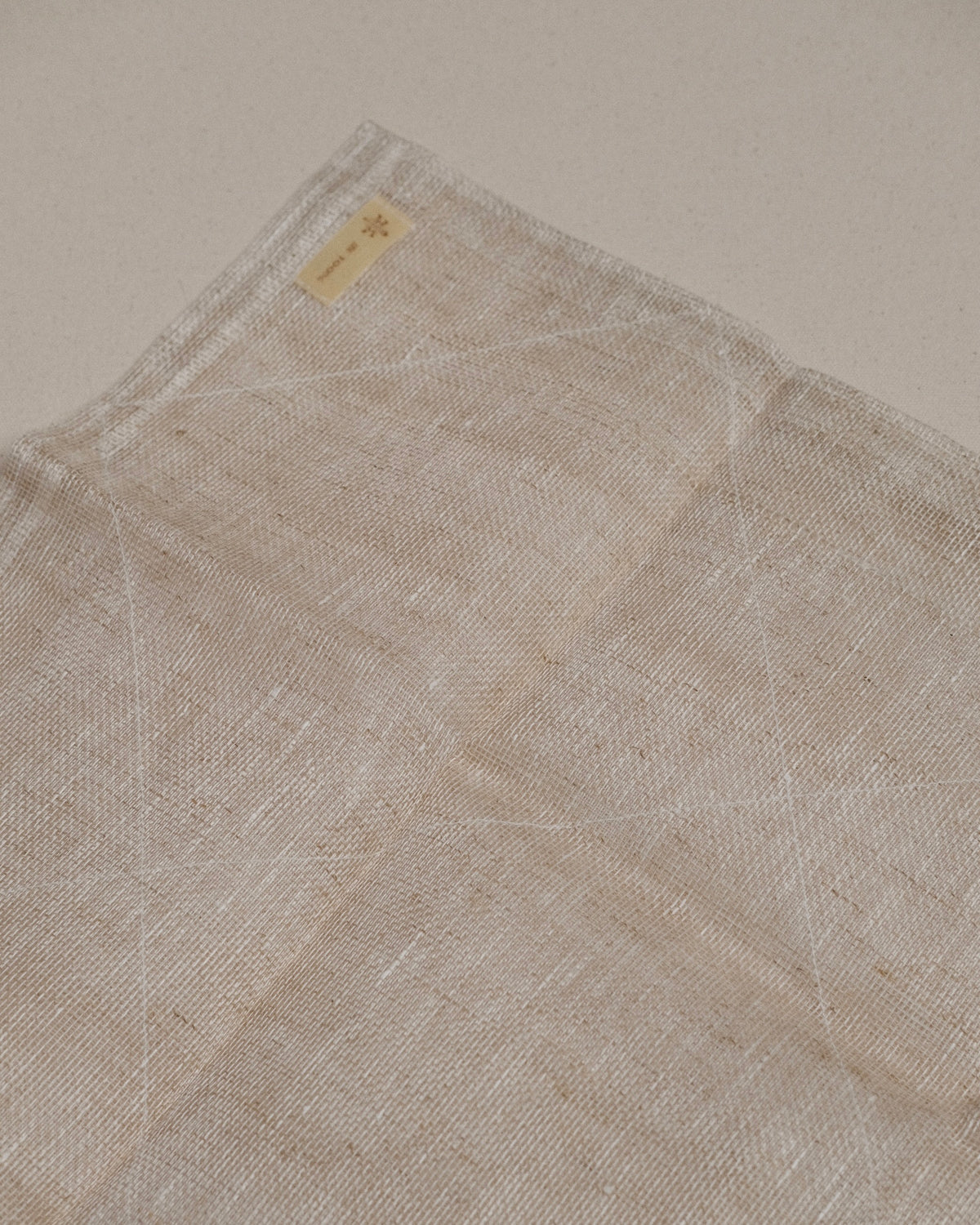 Linen Kitchen Cloth in Natural