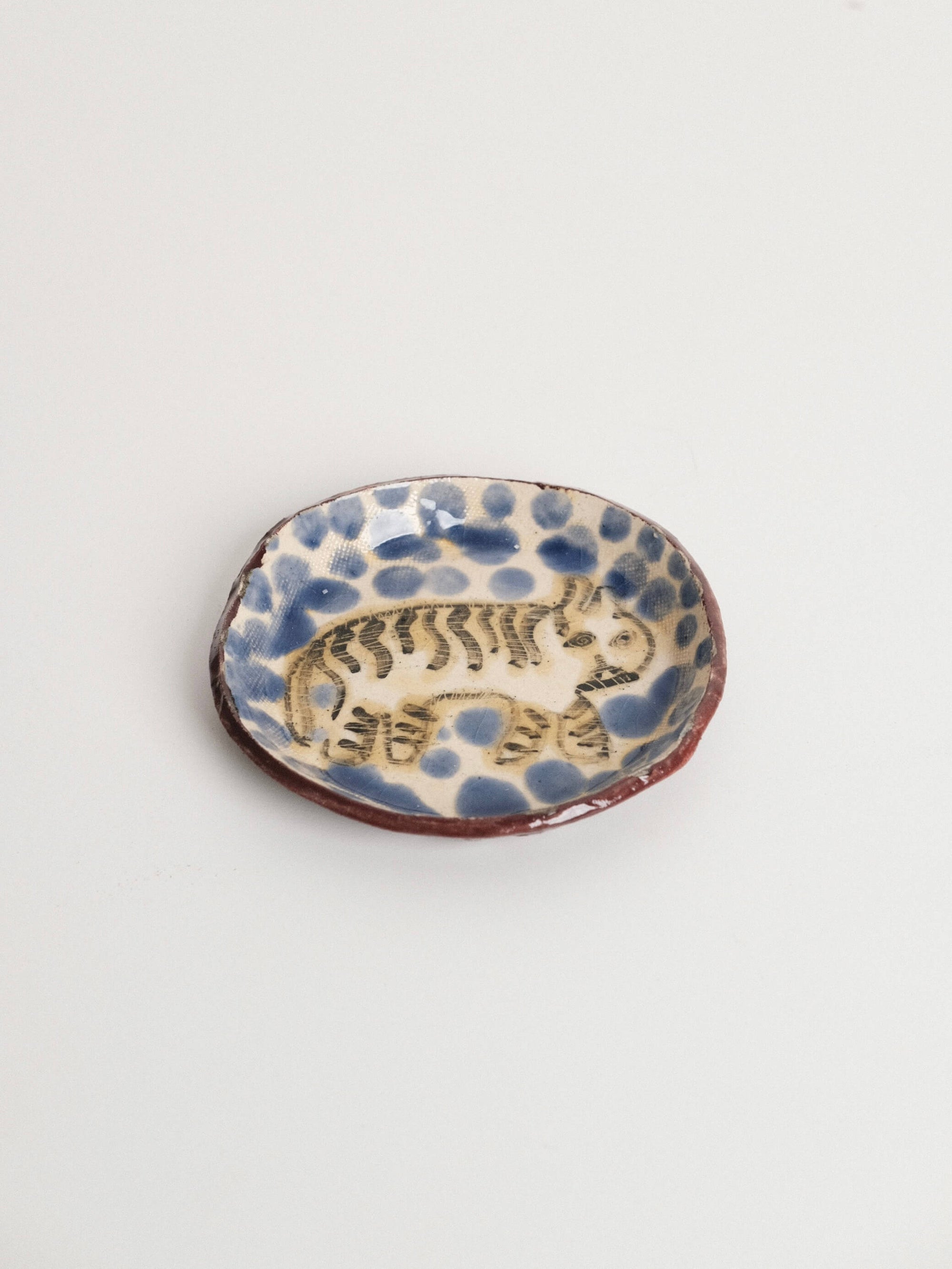 Tiger Mini Side Dish