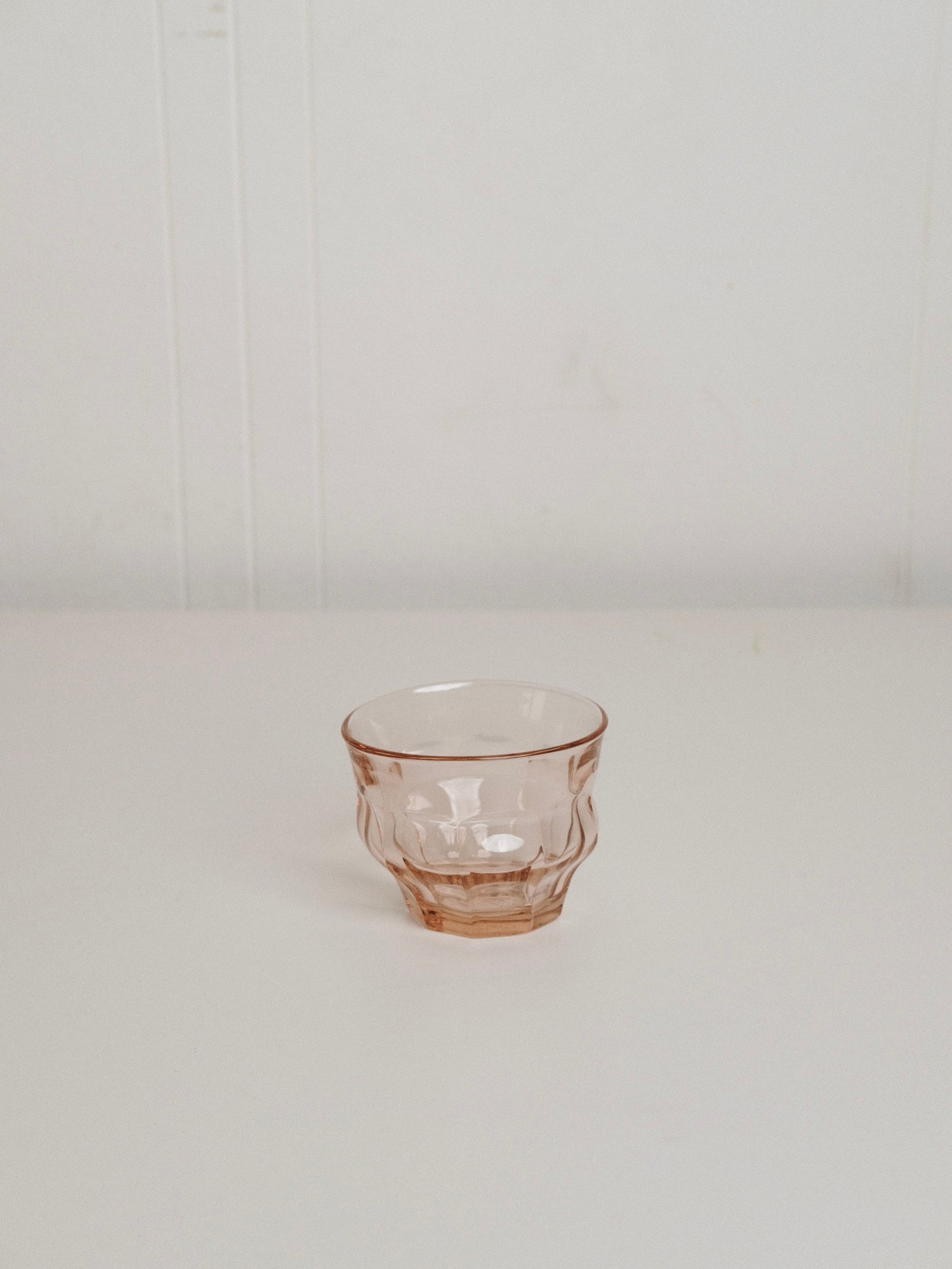 Tipsy Tumbler in Rose