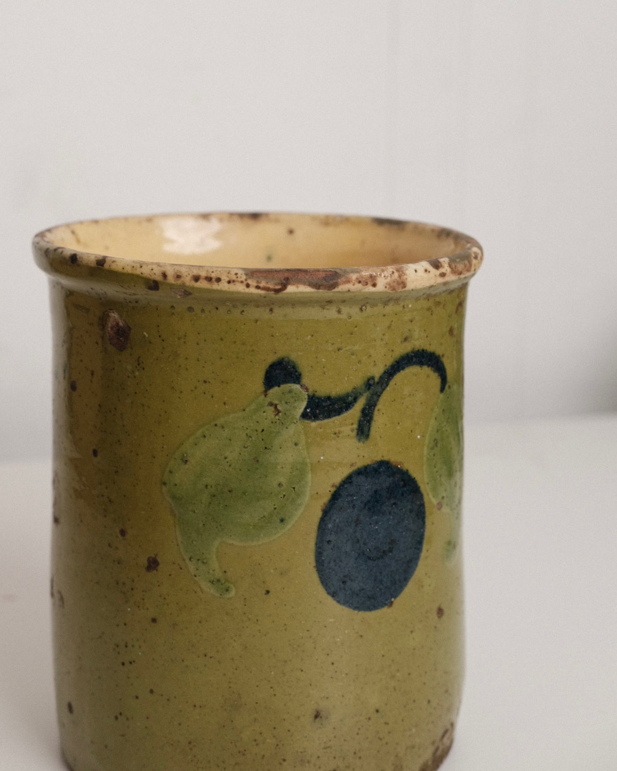 Vintage French Crock no. 1