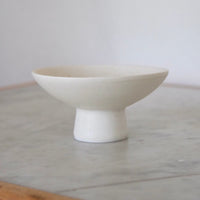 Mini Pedestaled Dish 04 by Aura May