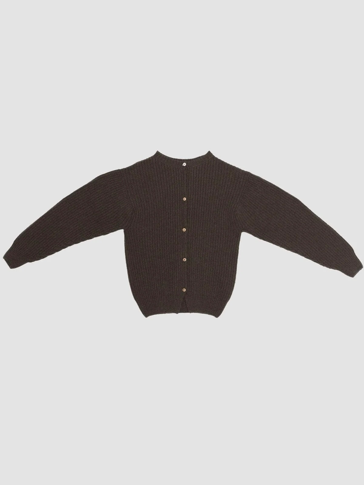 Mea Cardigan in Foret