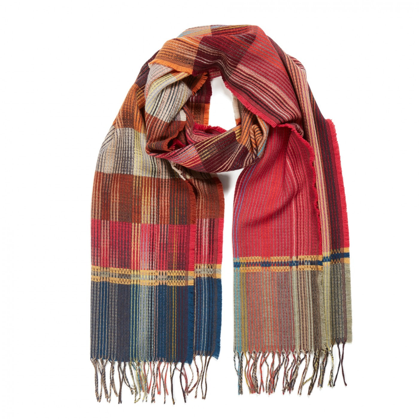 Wallace Sewell Scarf in Hortense