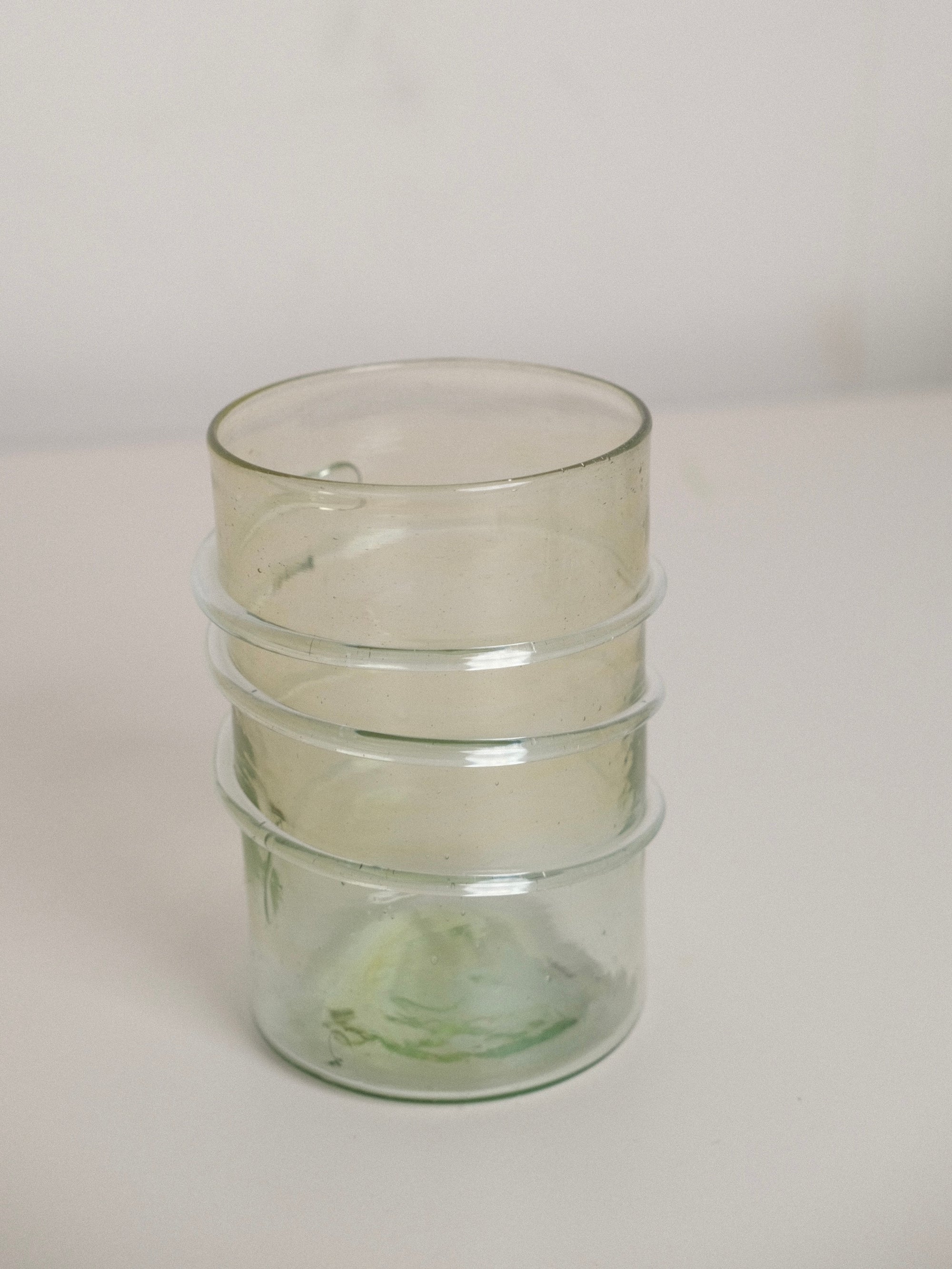 Serpentine Glass