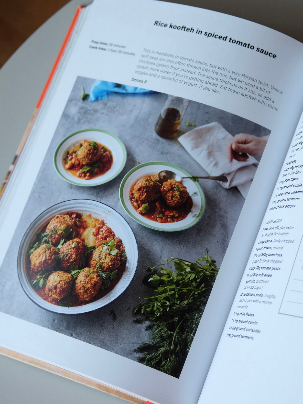 Ottolenghi Test Kitchen Shelf Love Cookbook