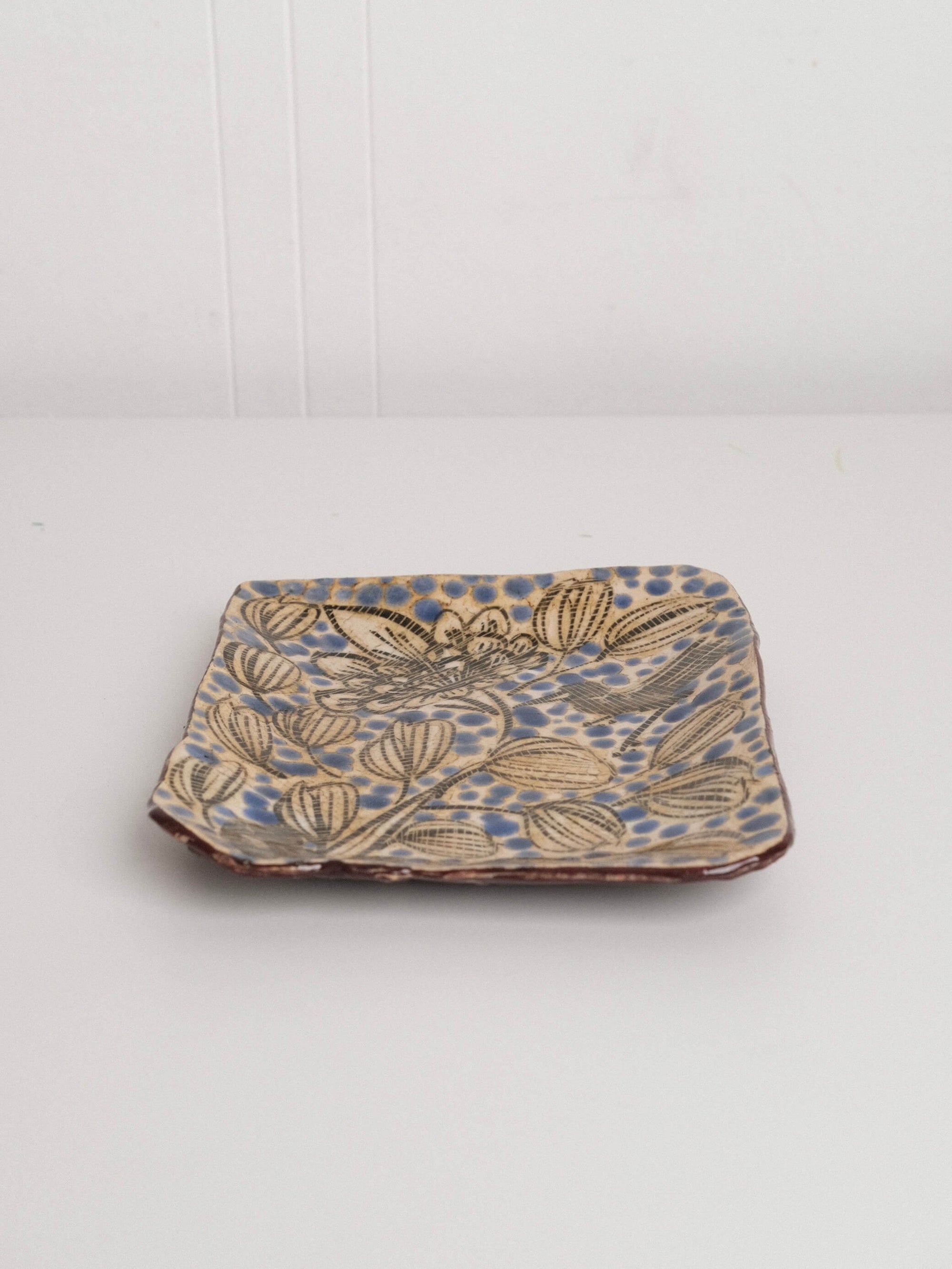 Flower Platter