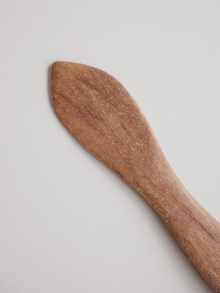 Wooden Butter Knife
