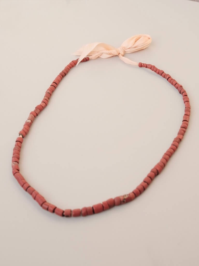 Greenheart Necklace