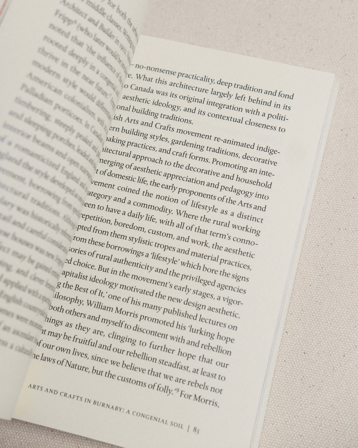 Occasional Work and Seven Walks from the Office of Soft Architecture by Lisa Robertson