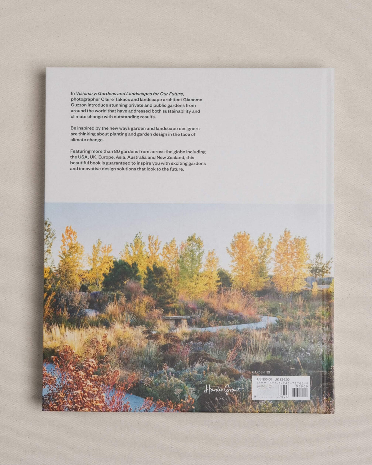 Visionary Gardens and Landscapes for our Future