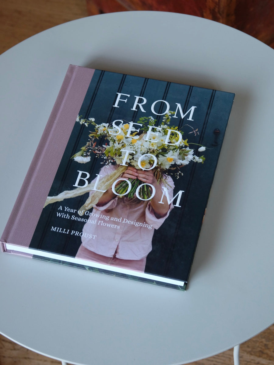 From Seed to Bloom by Milli Proust
