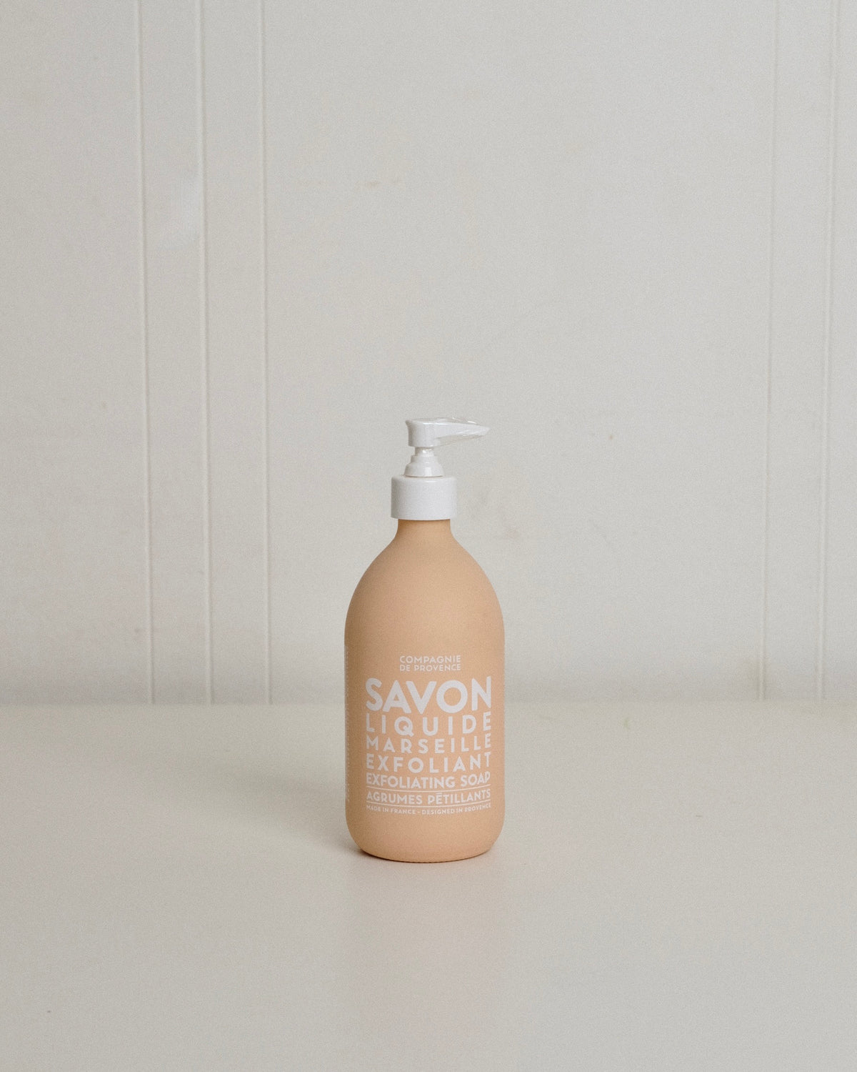 Savon De Marseille Exfoliating Soap