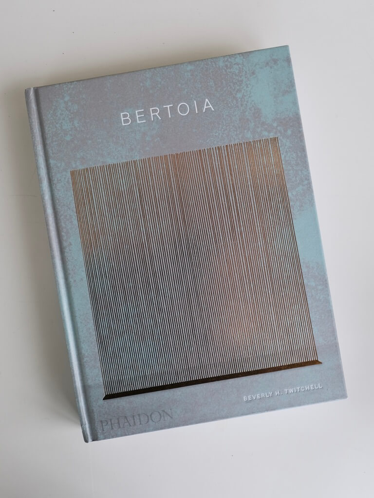Bertoia by Beverly H. Twitchell
