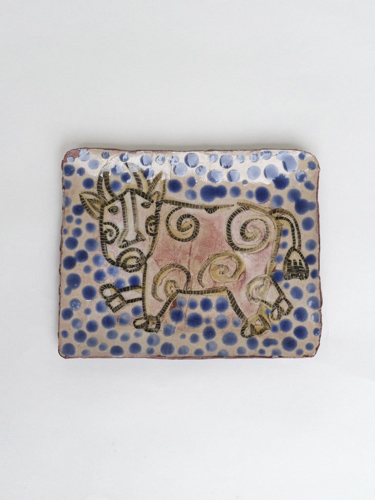 Cow Platter