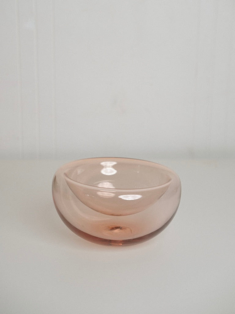 Jemma Bowl in Peach