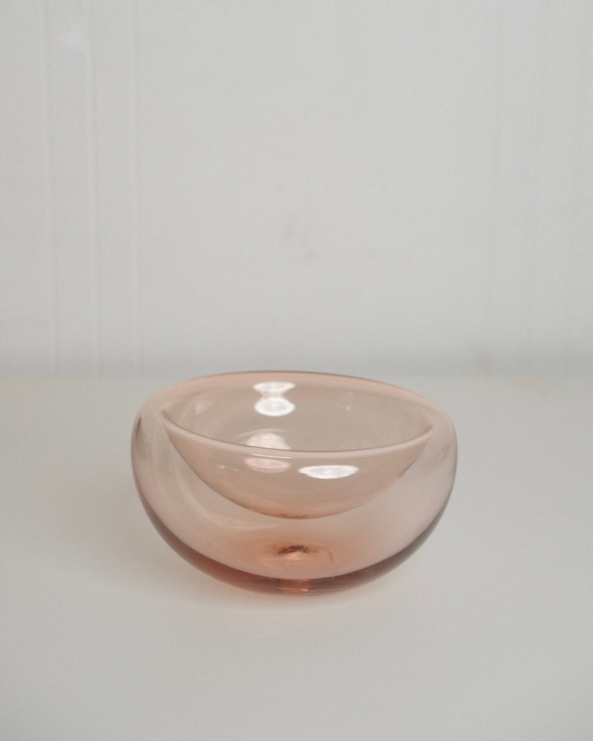 Jemma Bowl in Peach