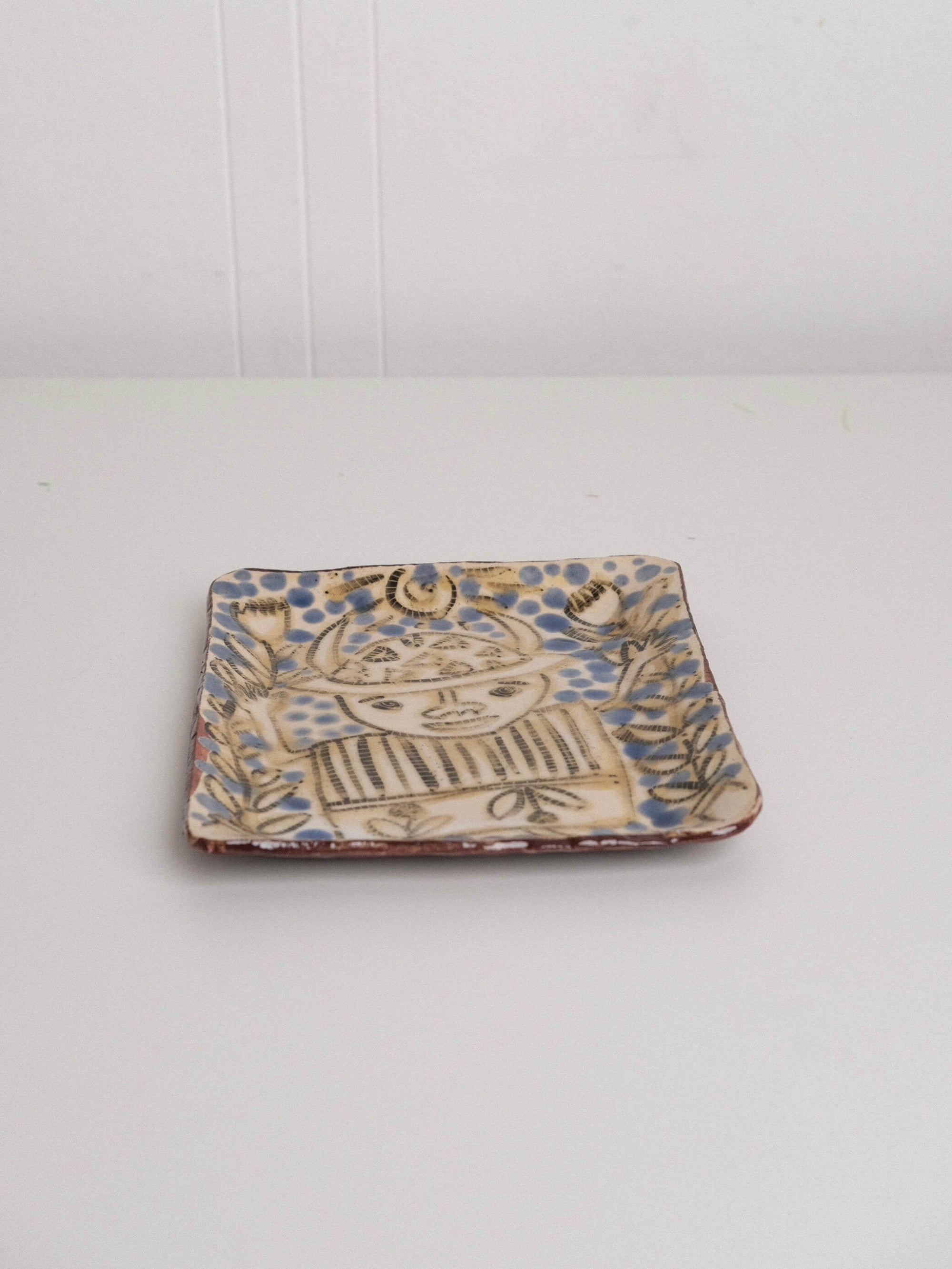 Gardener Platter
