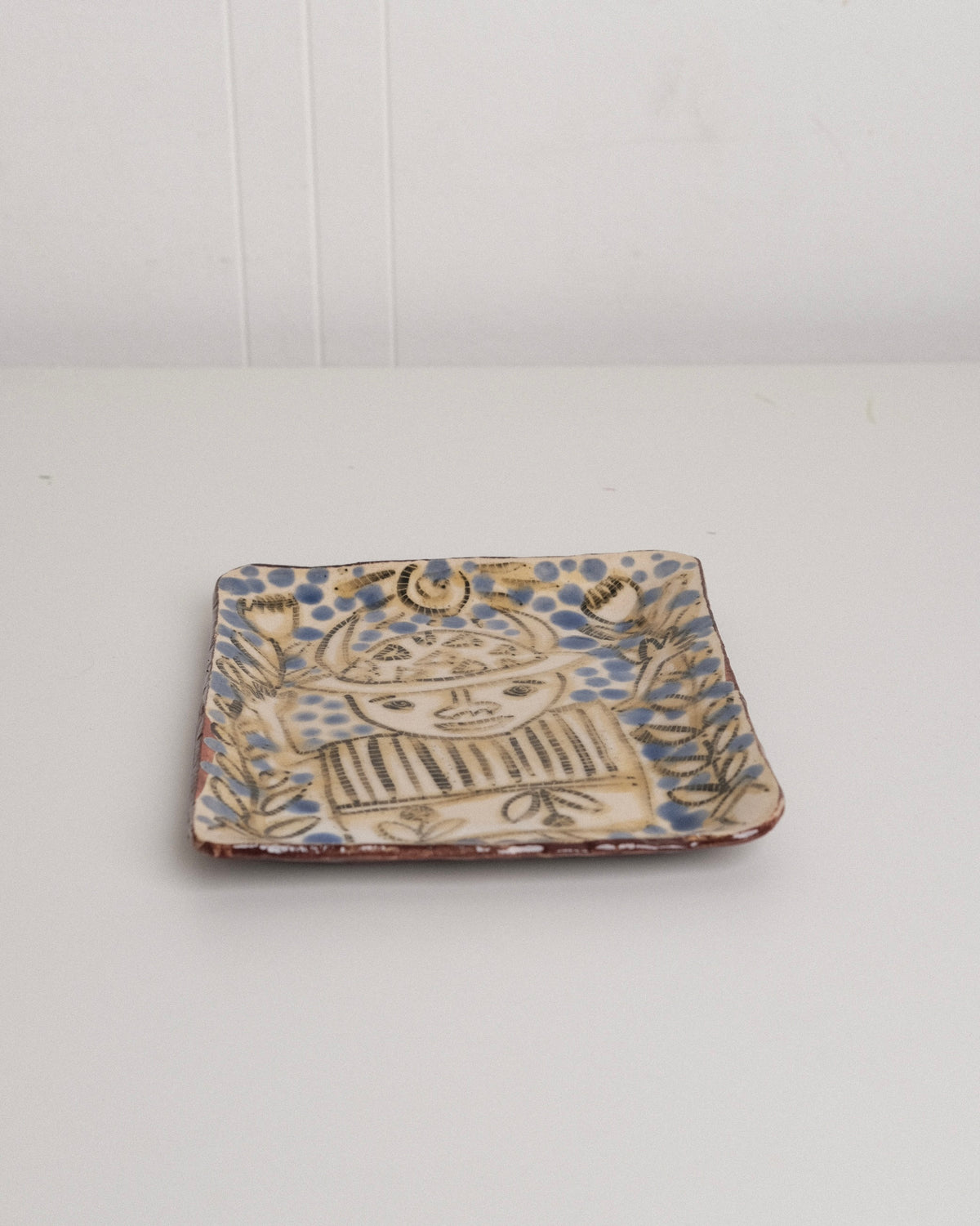 Gardener Platter