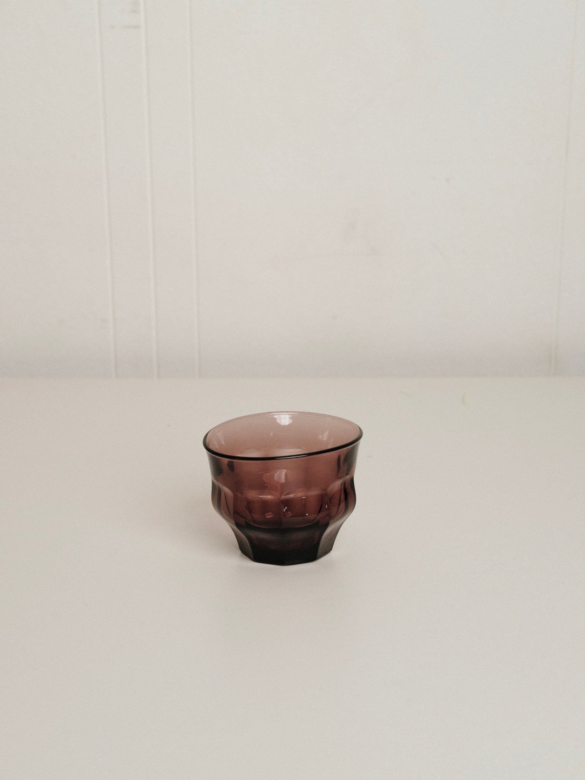 Tipsy Tumbler in Plum