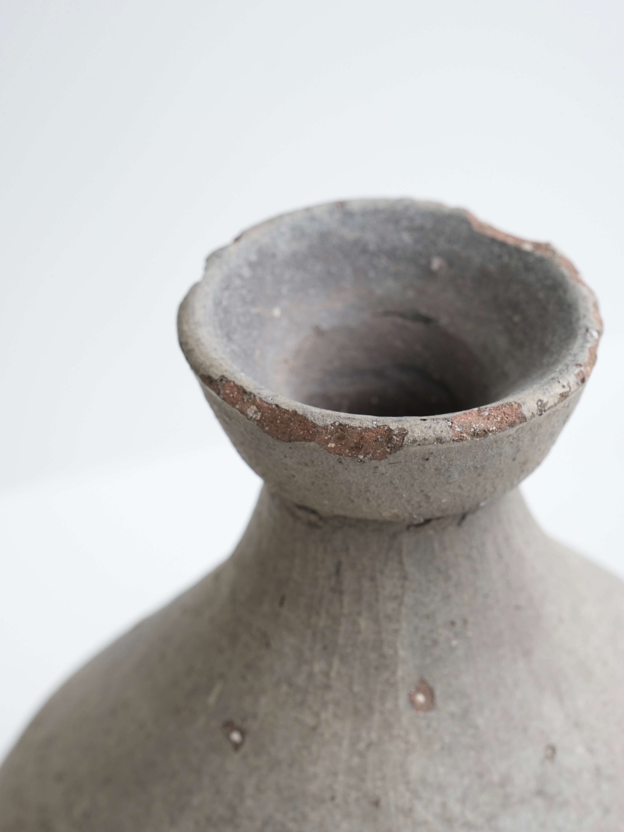 Vintage Clay Vessel no. 1